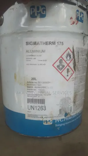 PPG Sigmatherm 175