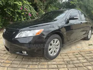 Toyota Camry 2009 Black