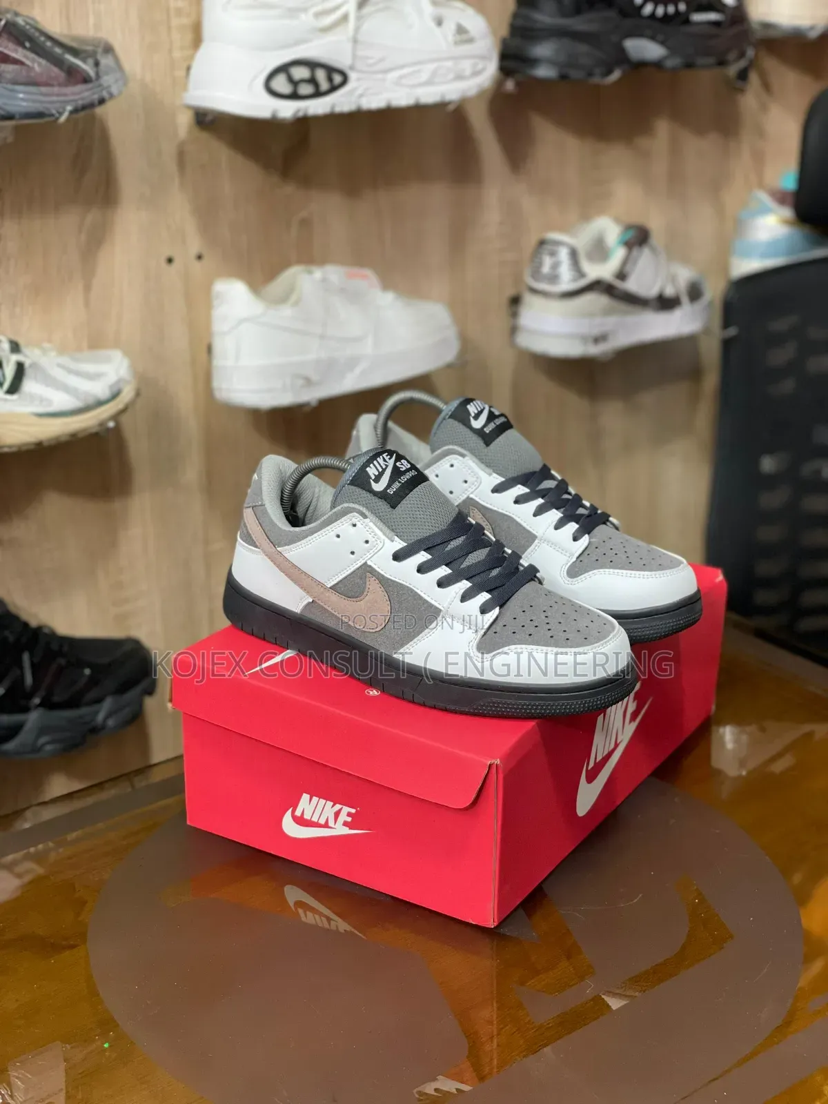 Nike Sb Air Force One