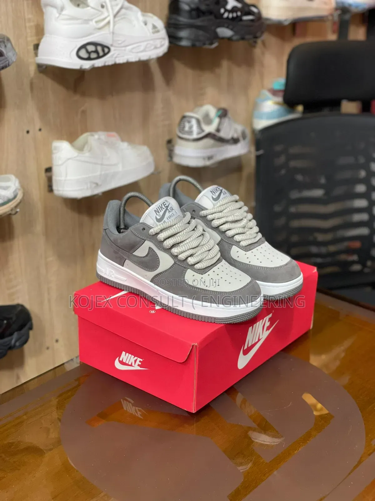 Nike Sb Air Force One