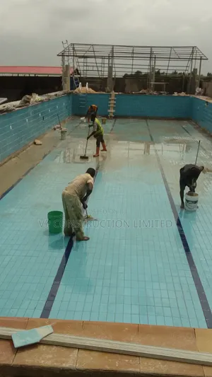 25meters Long Swimming Pool