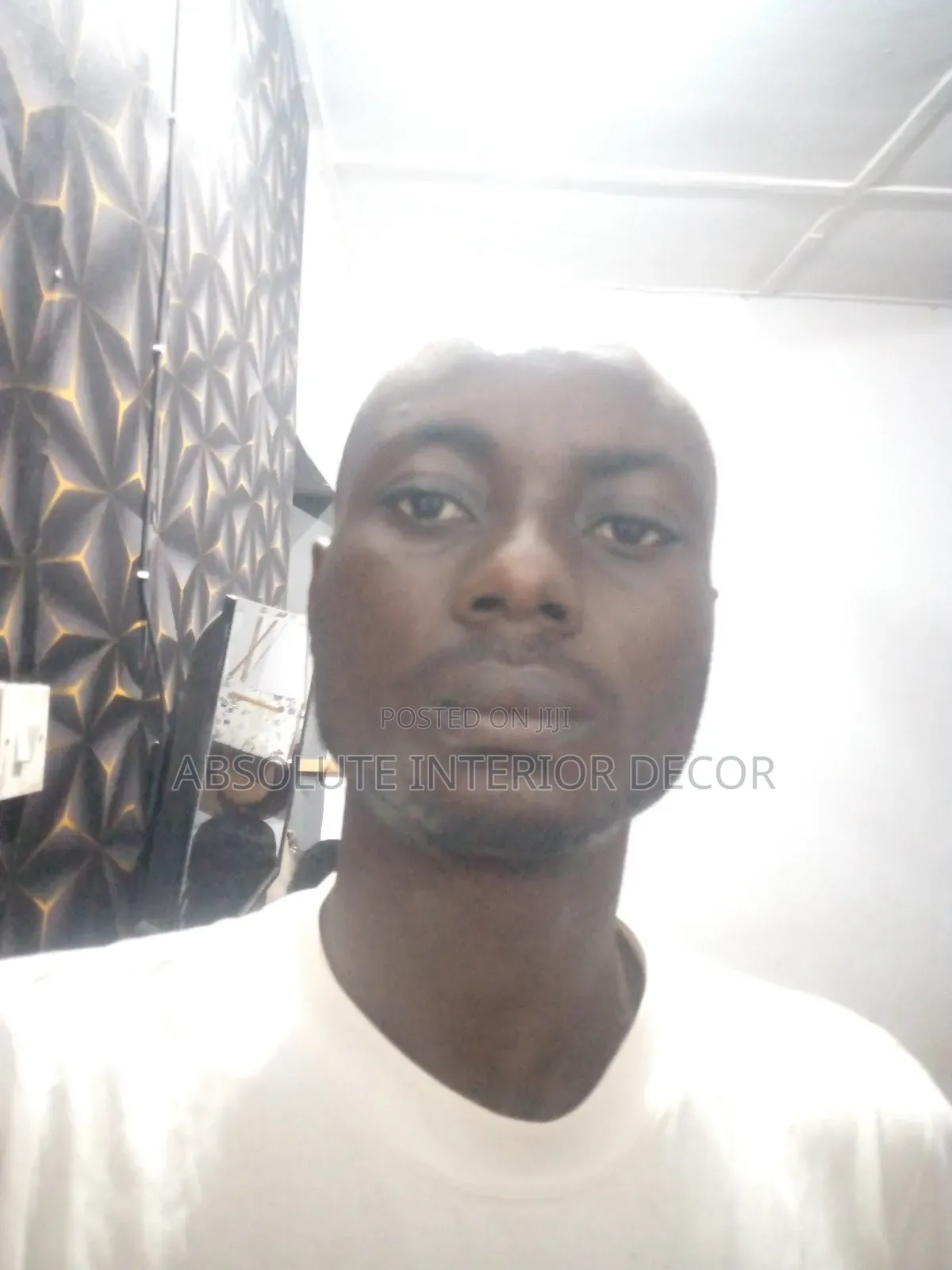 Mr Shabi Tobiloba David