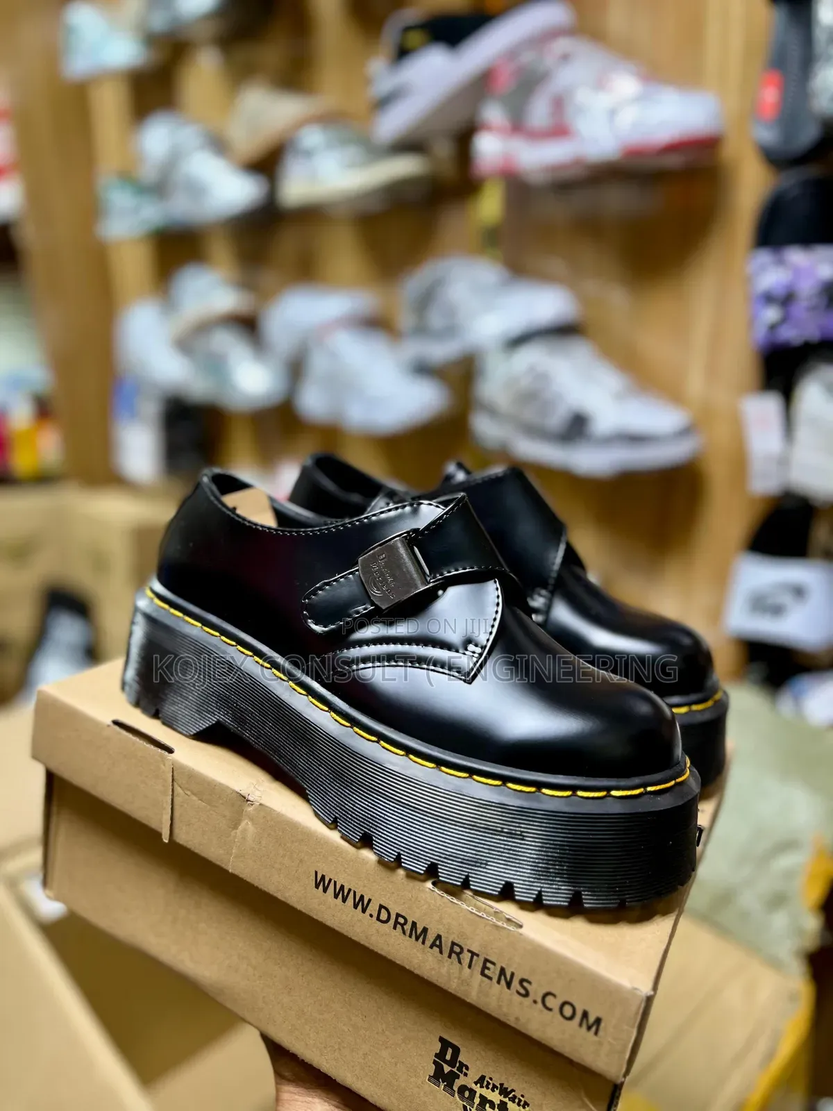 Dr Marten Shoes