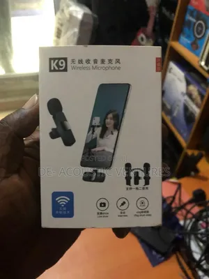 Wireless Microphone for Your Tittok Videos and Content