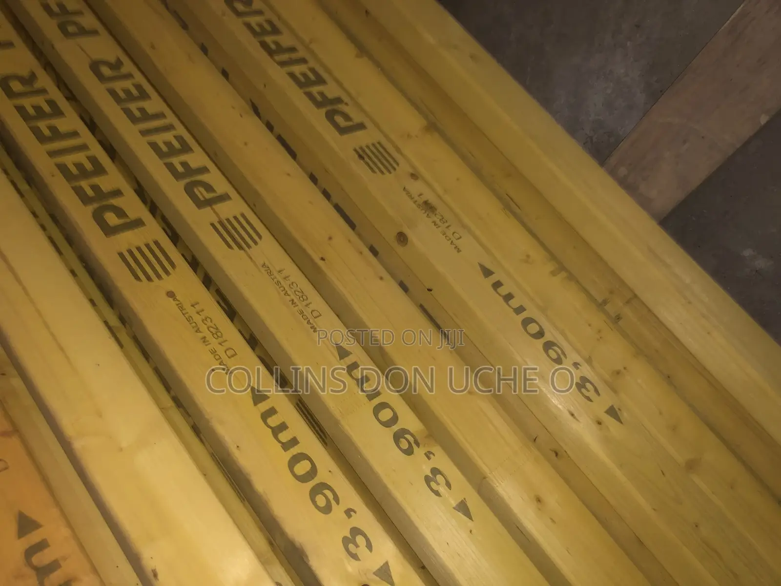 H20 Timber Beam