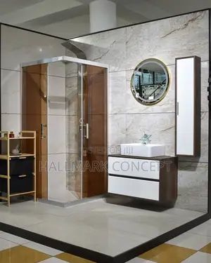 Luxury England Vanity Cabinets.