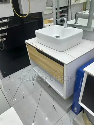 Luxury England Vanity Cabinets.