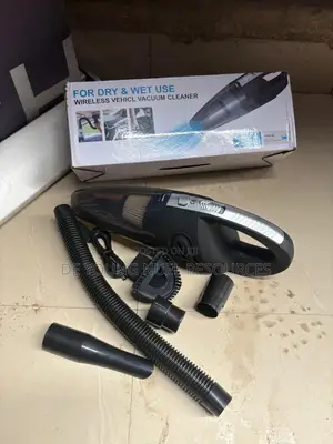Rechargeable Handheld Vacuum Cleaner Machine