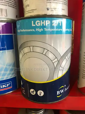 Lghp 2/1 High Temperature Bearing Grease