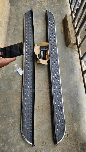 Side Step for Highlander