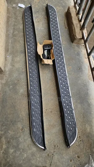 Side Step for Highlander