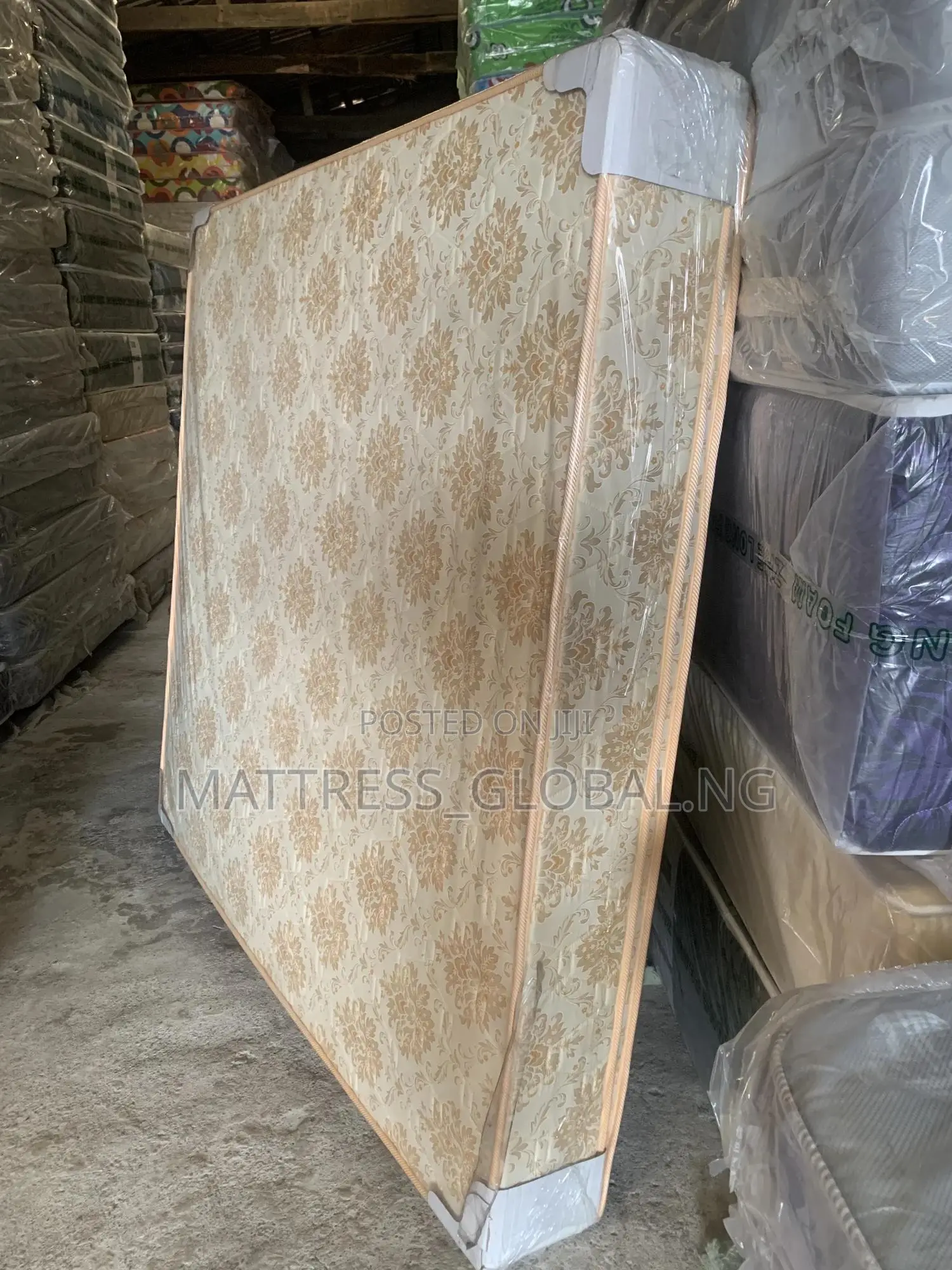 Foreign Spring Mattress
