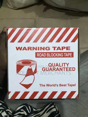 500m Caution Warning Tape