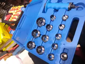 Wad Punch Set