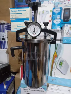 Anaerobic Jar