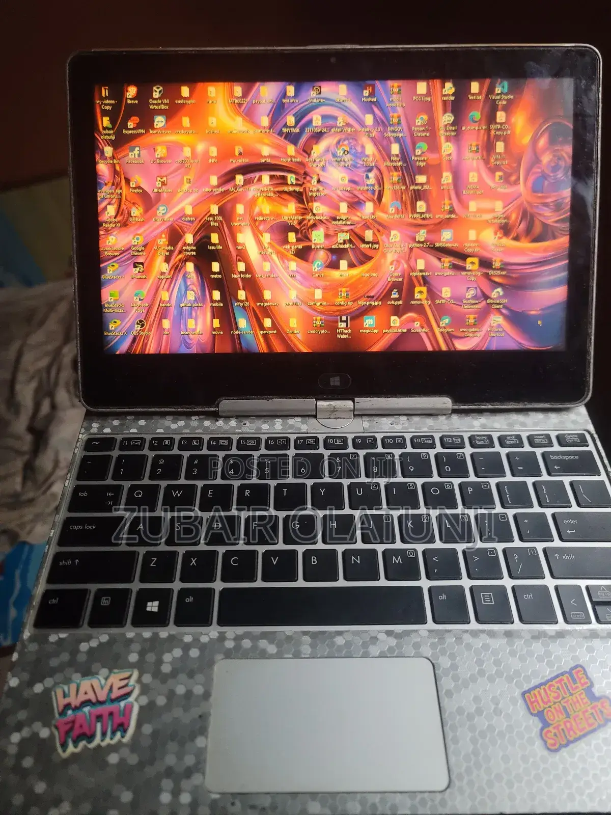 Laptop HP EliteBook Revolve 810 G1 8GB Intel Core I7 SSD 256GB