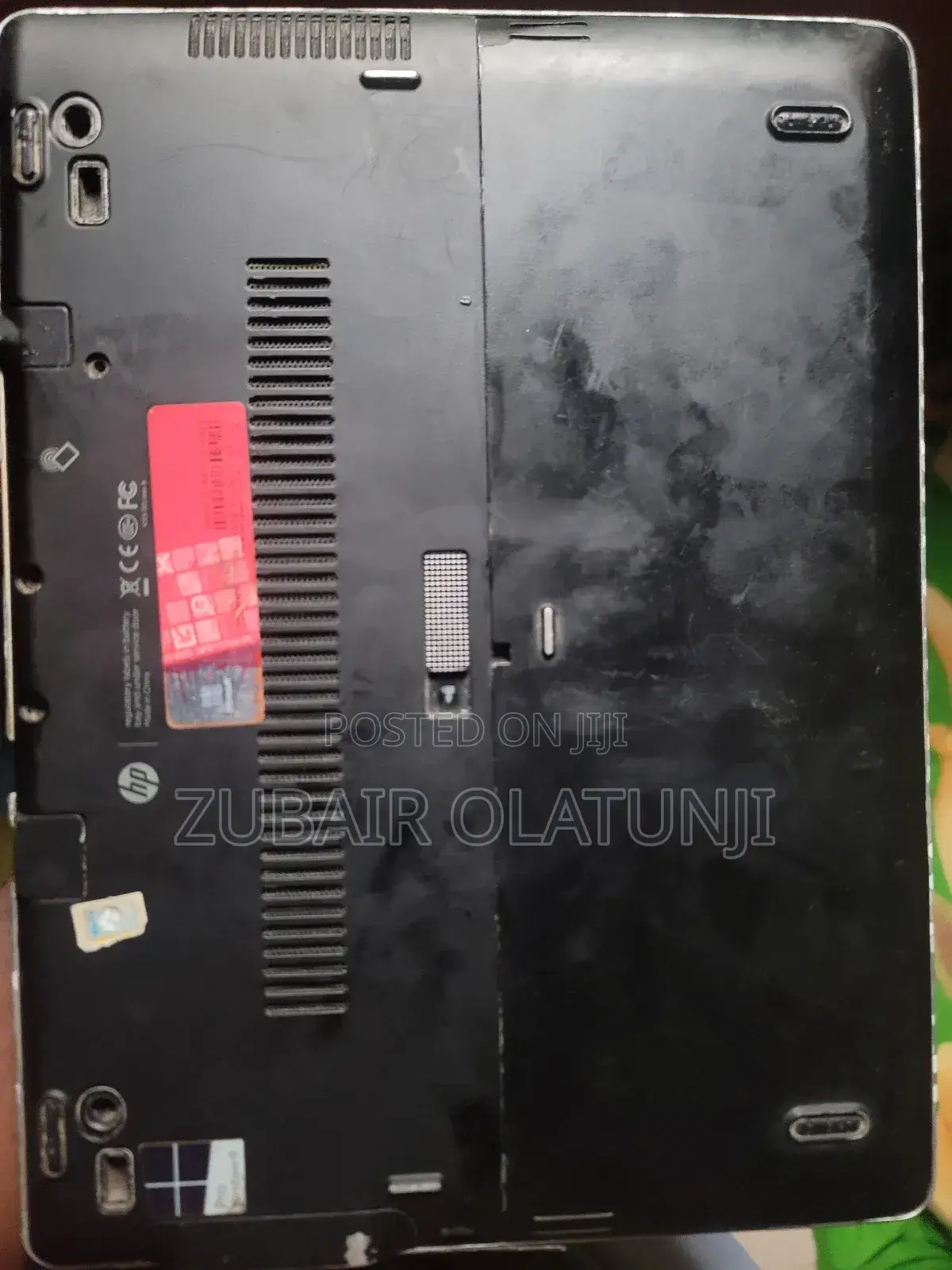Laptop HP EliteBook Revolve 810 G1 8GB Intel Core I7 SSD 256GB