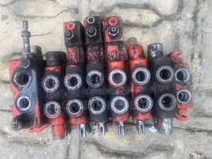 Hiab Valve