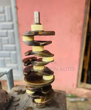Crankshaft for 2.5ford Ranger 2010 2011 2012 2013 2014 2015
