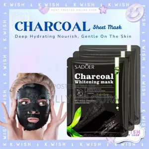 Photo - Sadoer and Bioaqua Sheet Mask