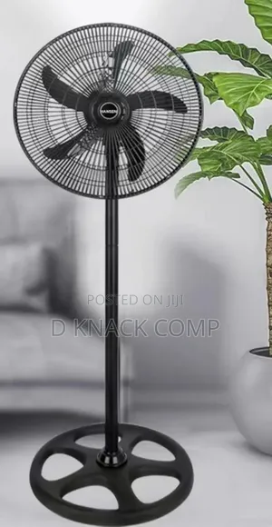 Hansen 18 Inches Industrial Level Standing Fan