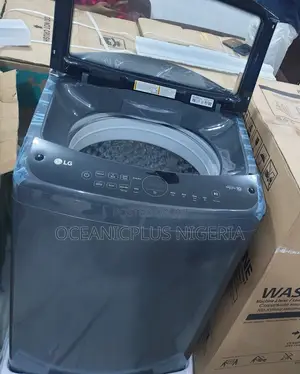 Perfect Wash. Easy Laundry - Lg (19kg Tl) Washing Machine