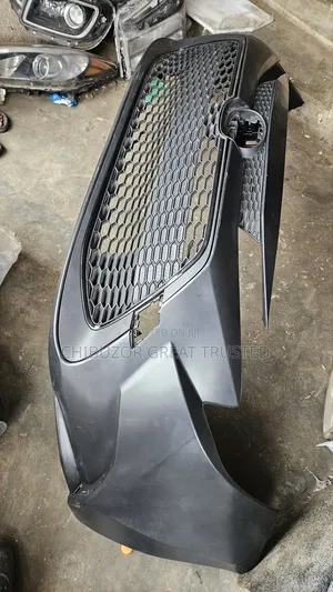 Complete Front Bumper for Corolla 2020 Le