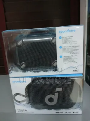 Anker Soundcore Select 4 Go Bluetooth Speaker