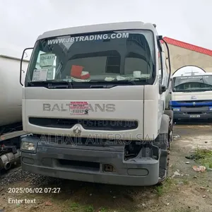 Renault LPG Truck