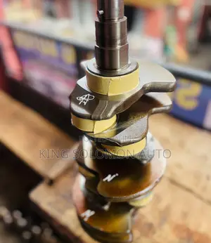 Crankshaft Ford Edge 2007 2008 2009 2010 2012 2013 2014 2015