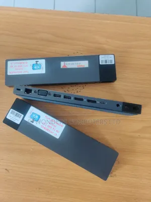 Photo - Zbook Docking Station