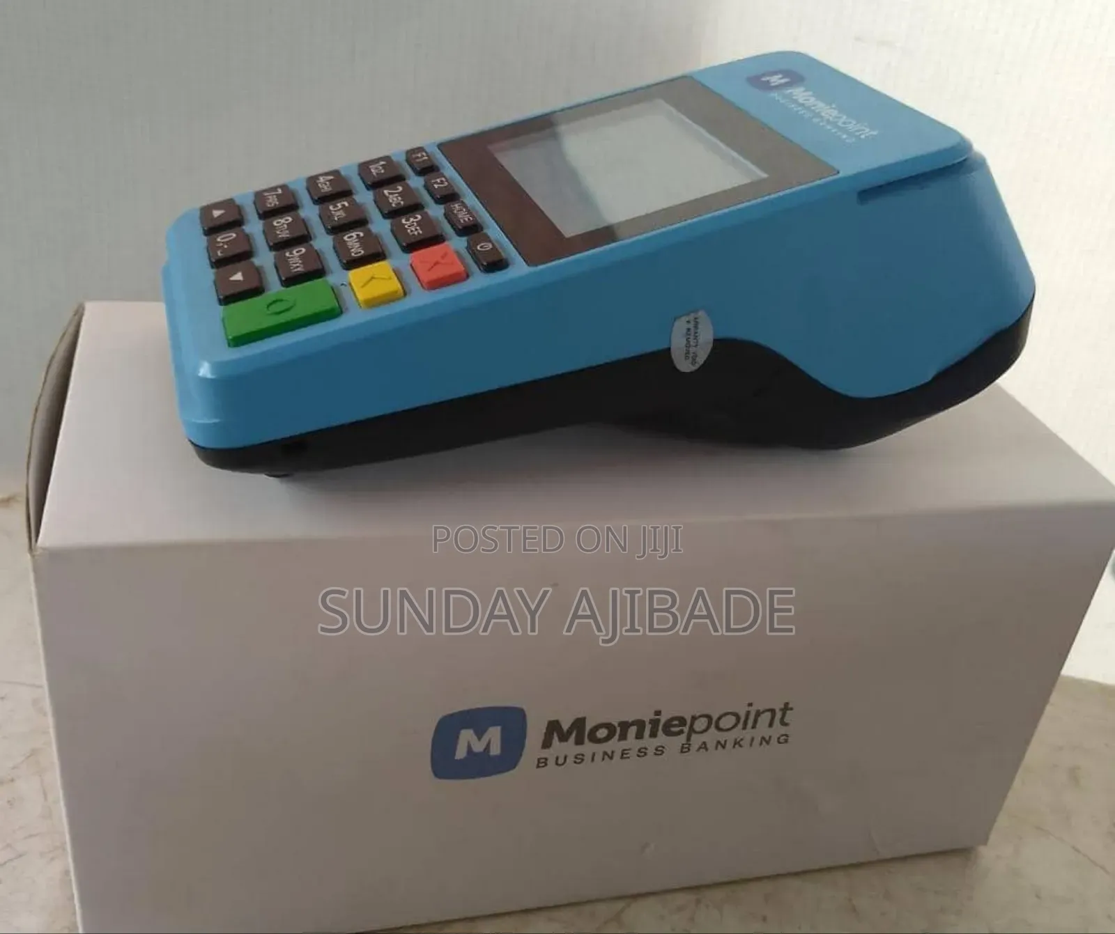 Moniepoint Pos Terminals