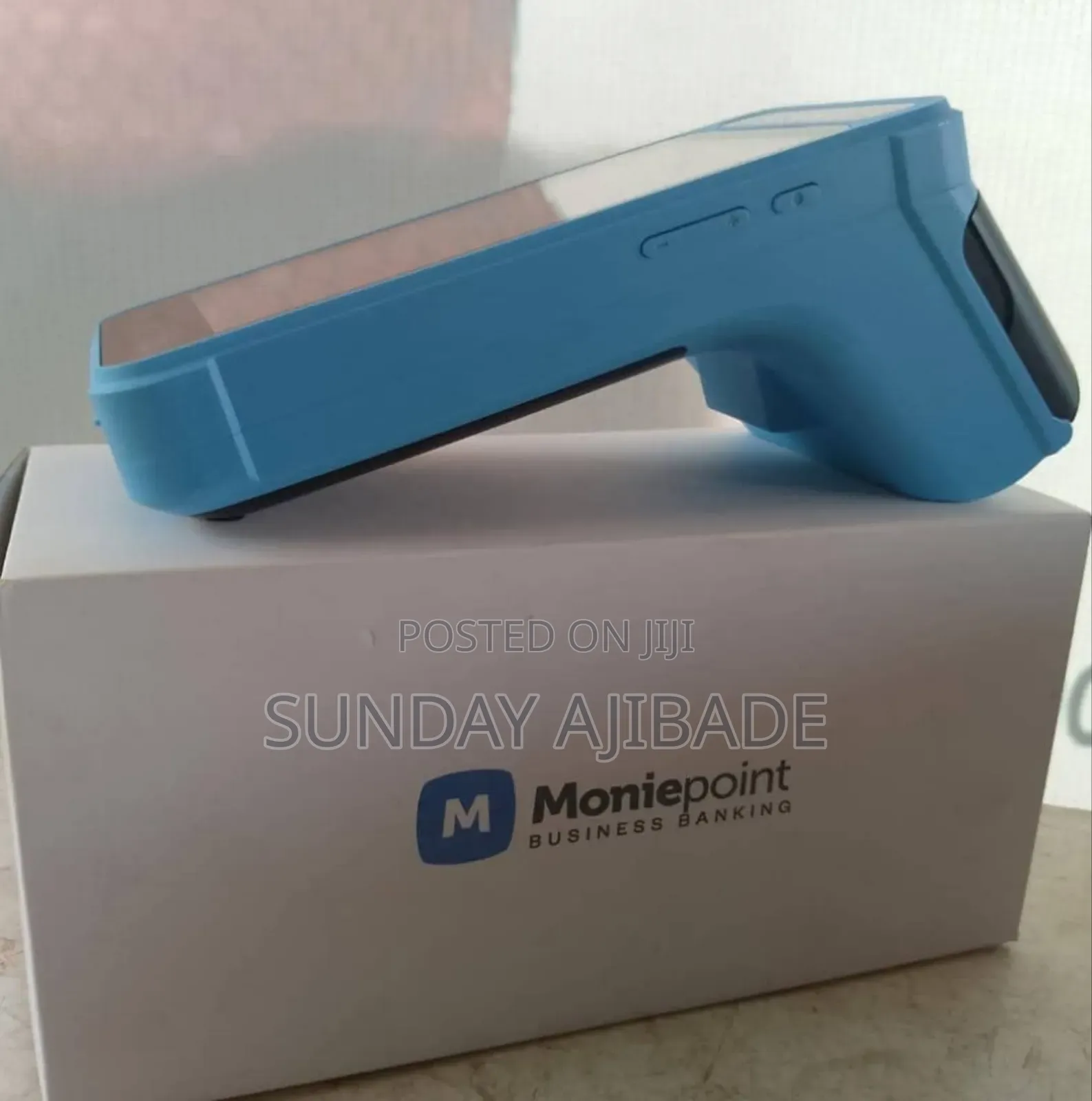 Moniepoint Pos Terminals