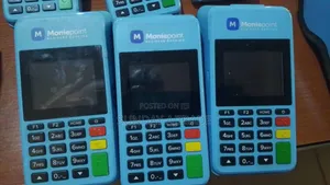 Moniepoint Pos Terminals