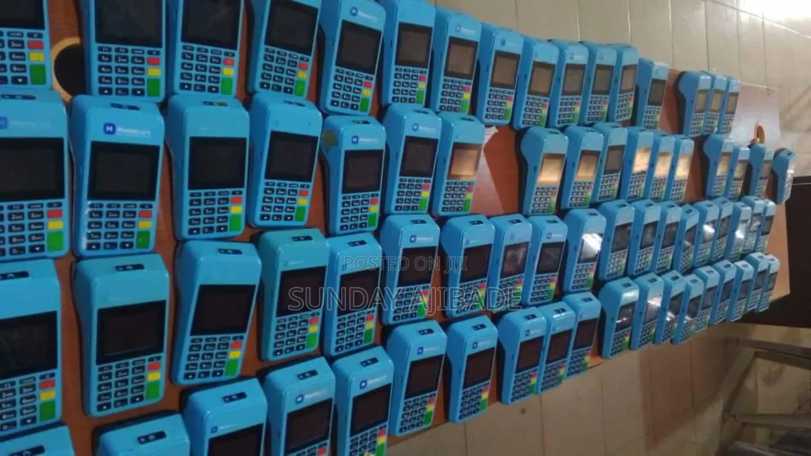 Moniepoint Pos Terminals