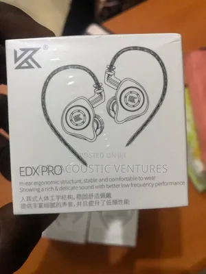 Brand New Edx Pro in Ear Monitor