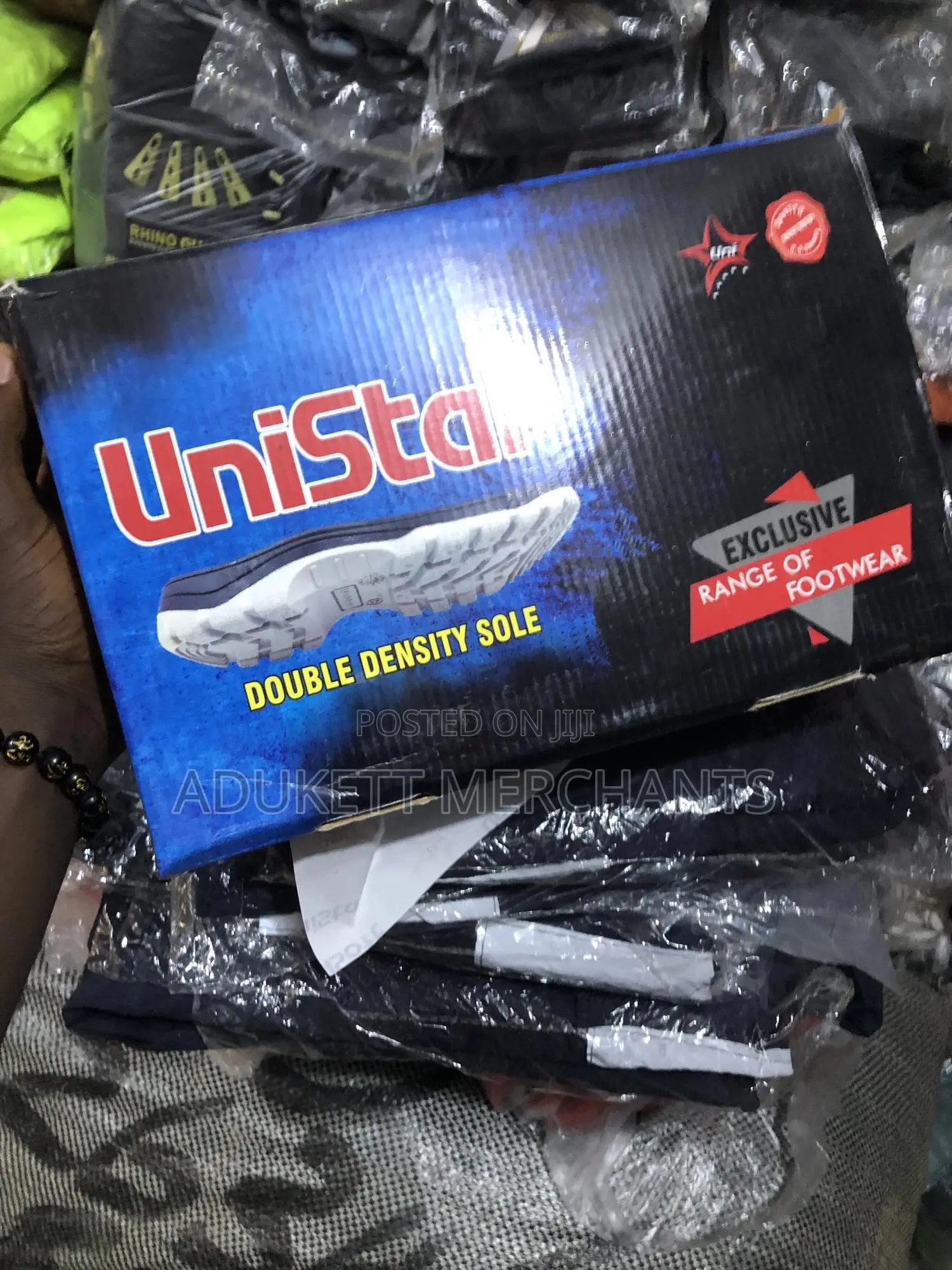 Unistar Safety Boot