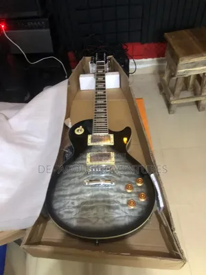 Brand New Les Paul Original Lead Guitar