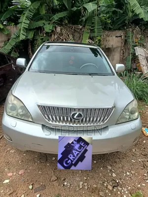 Photo - Lexus RX 330 2005 Gray