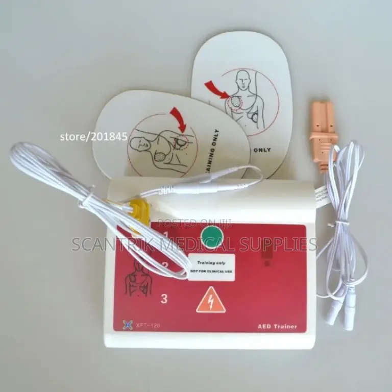 XFT-120c+ School Aed Trainer Nigeria