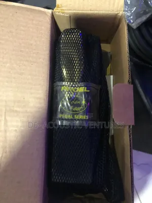 Original Proel Sustain Cf01 Sustain Pedal