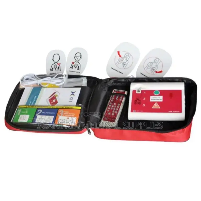 Compact Aed Trainer for Clinics