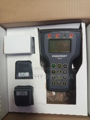 Ashcroft Ate-2 Handheld Calibrator