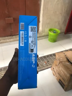 Original Aexis Asp 2 Sustain Pedal