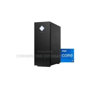 New Desktop Computer HP Omen 25L 32GB Intel Core I7 SSD 256GB