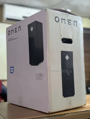 New Desktop Computer HP Omen 25L 32GB Intel Core I7 SSD 256GB