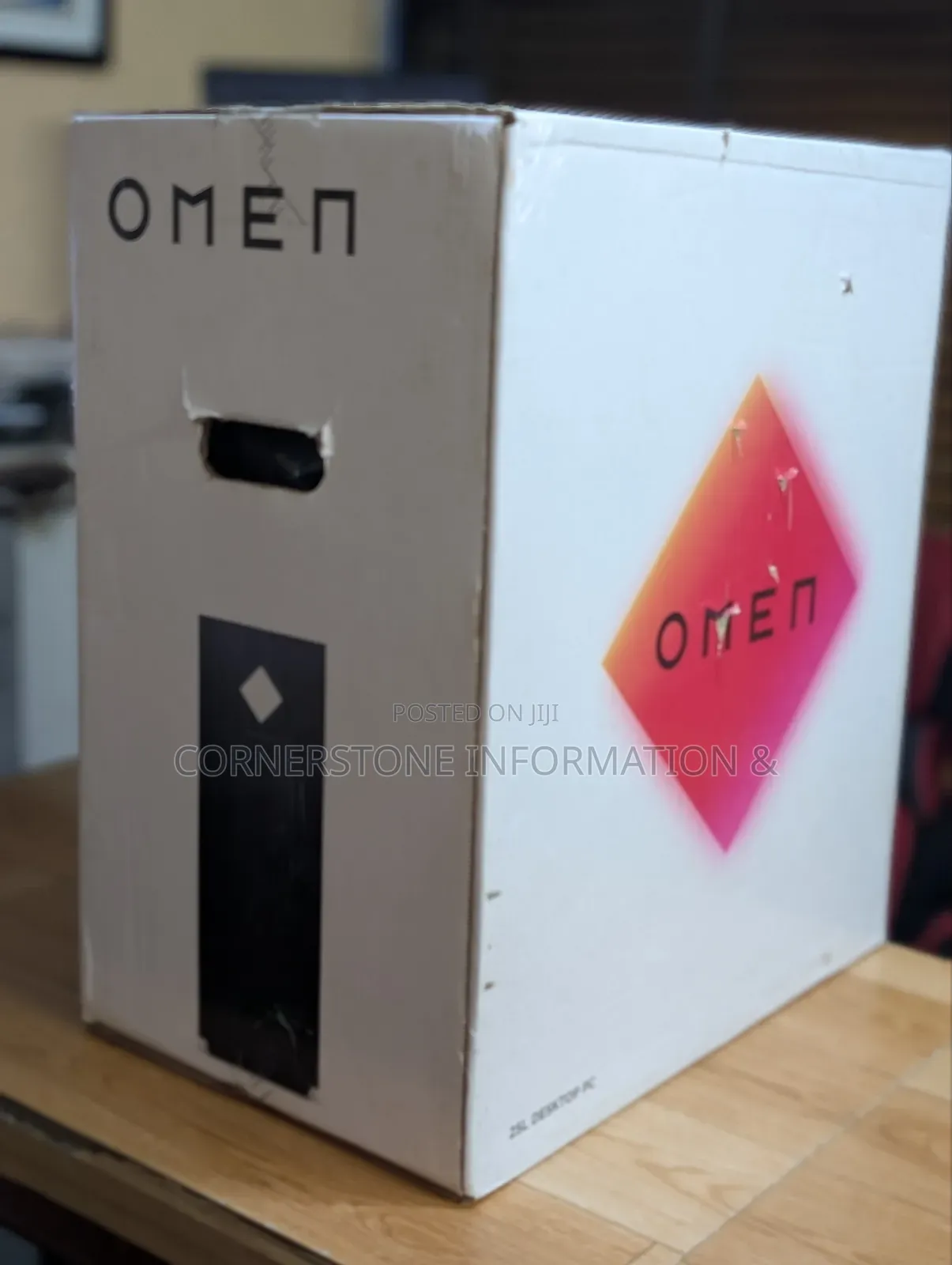 New Desktop Computer HP Omen 25L 32GB Intel Core I7 SSD 256GB
