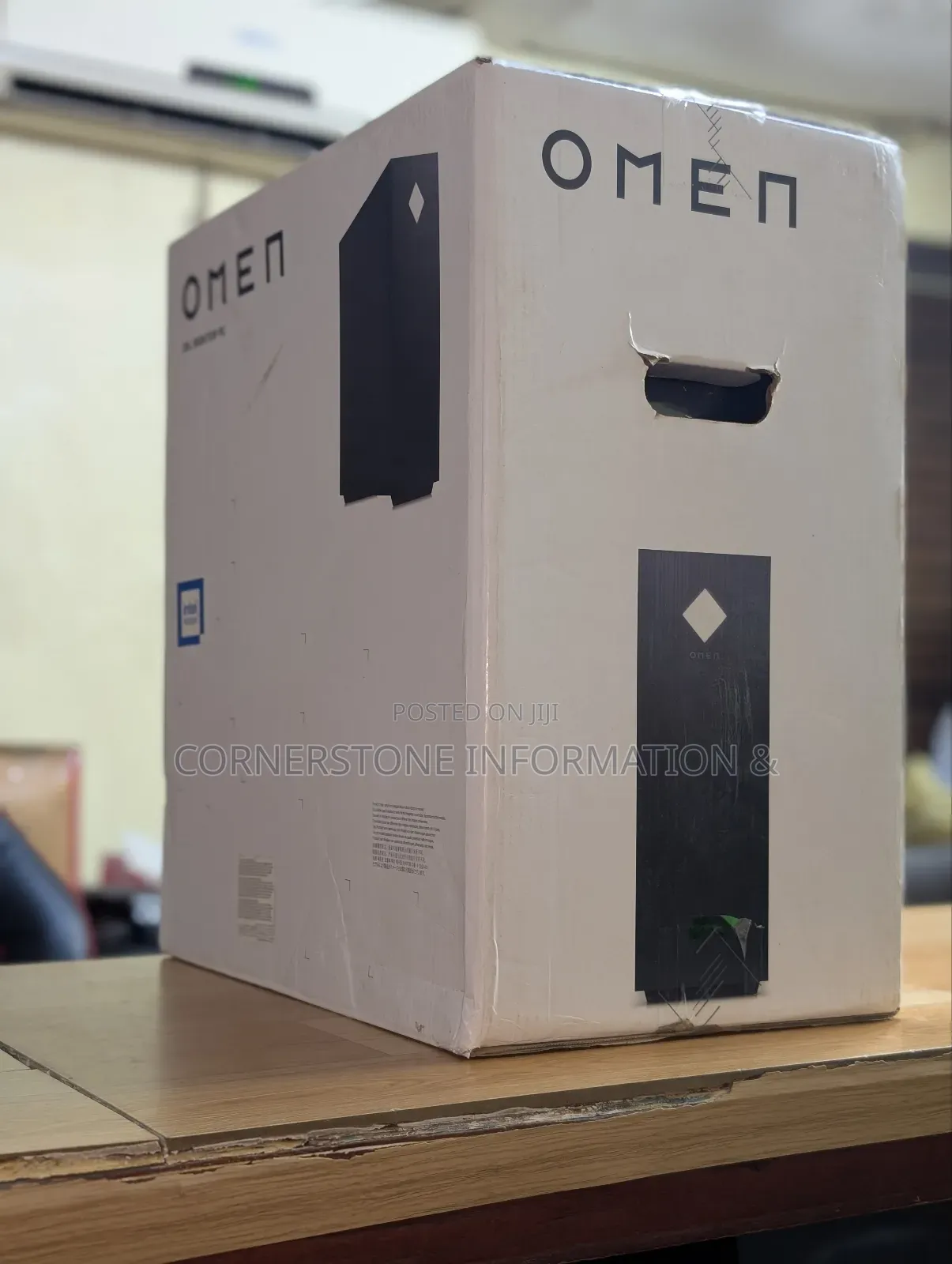New Desktop Computer HP Omen 25L 32GB Intel Core I7 SSD 256GB