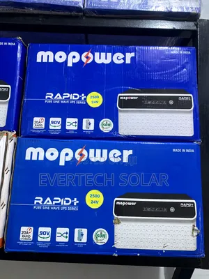 2.5kva 24v Mopower Puresine Wave Inverter