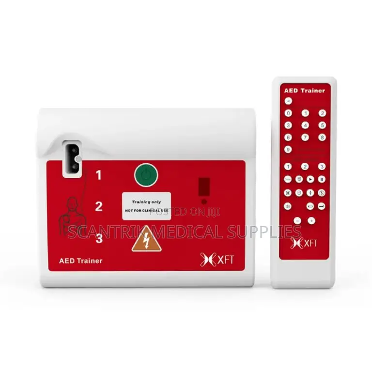 Teaching Defibrillator XFT Model 120c+